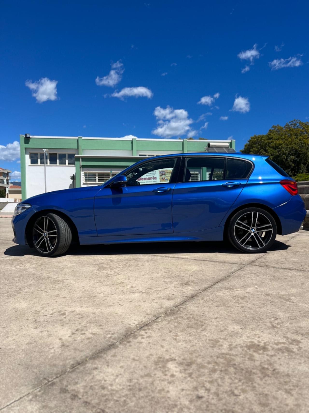 Bmw 120 120d 5p. Msport