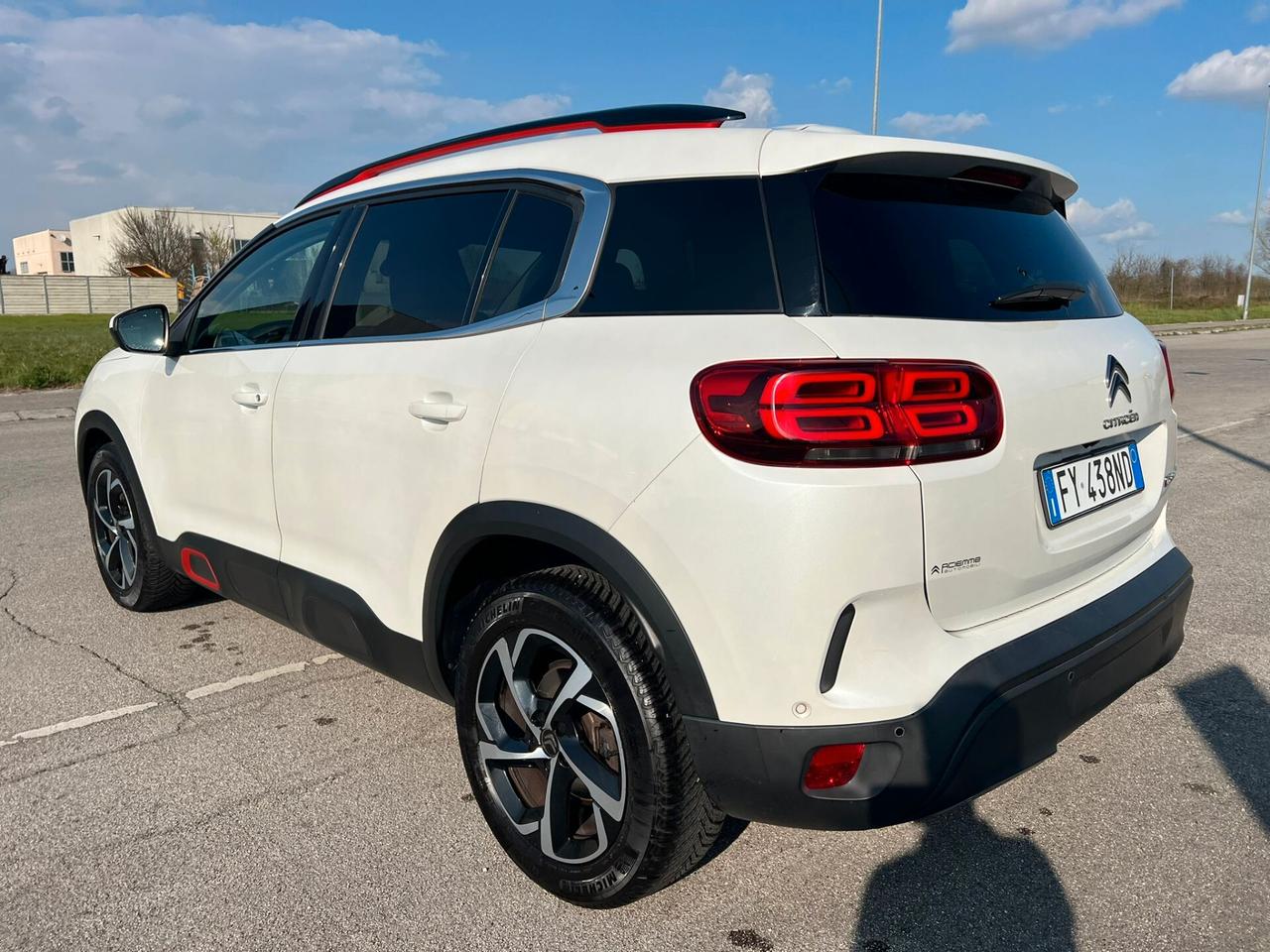 Citroen C5 Aircross BlueHDi 130 S&S EAT8 Shine