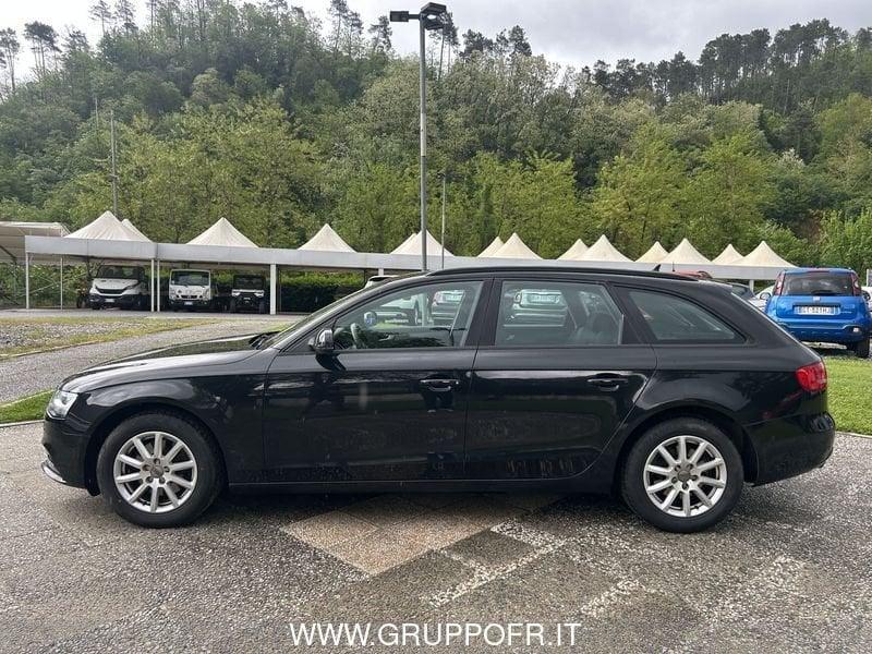 Audi A4 Avant 2.0 TDI 150 CV Business