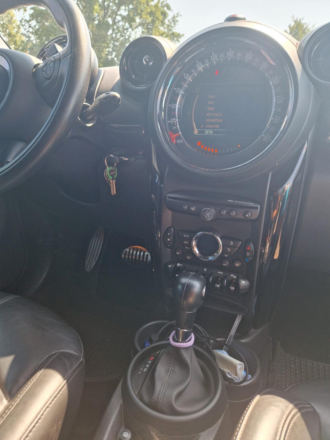 Mini Cooper Countryman 2.0 SD