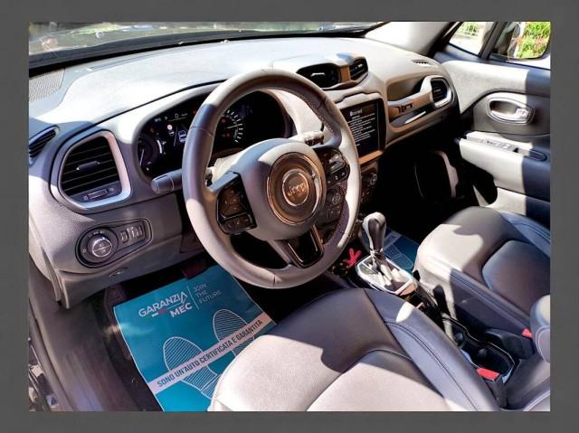 Jeep Renegade Renegade 2021 - 1.3 t4 phev 80th Ani-sary 4xe at6
