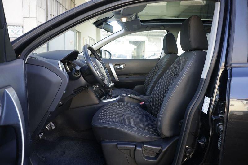 Nissan Qashqai Qashqai 2.0 dCi DPF 4WD Tekna TETTO Unicoproprietario