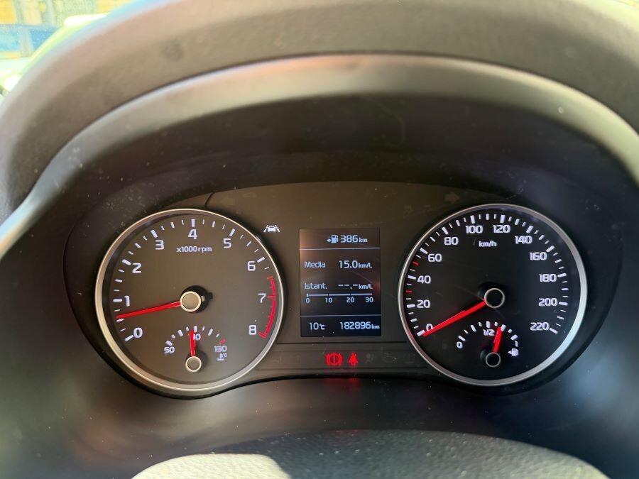 KIA STONIC 1.4 GPL DI SERIE STYLE CERTIFICATA NUOV