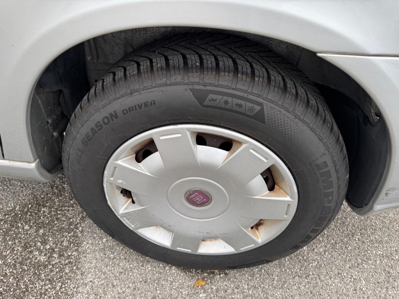 Fiat Ulysse 2.0 MJT 120 CV Dynamic 2008