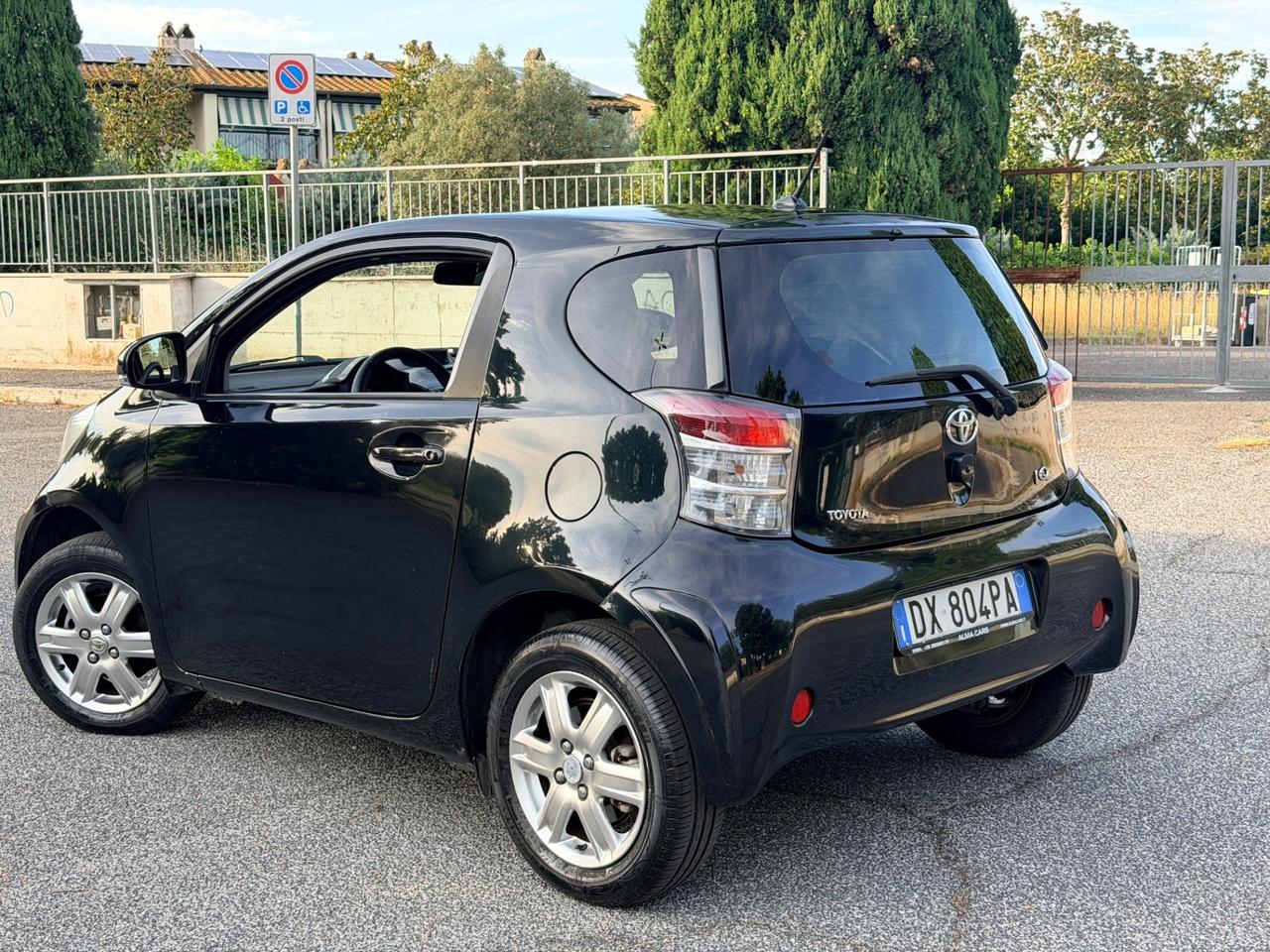 Toyota iQ 1.0 Multidrive Automatica