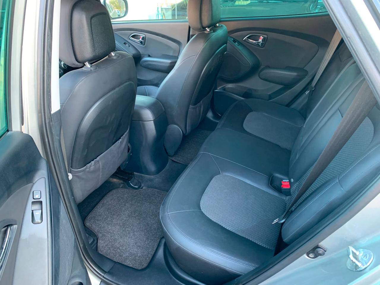 HYUNDAI IX35 2.0 TDI 4X4 - UNICO PROPRIETARIO