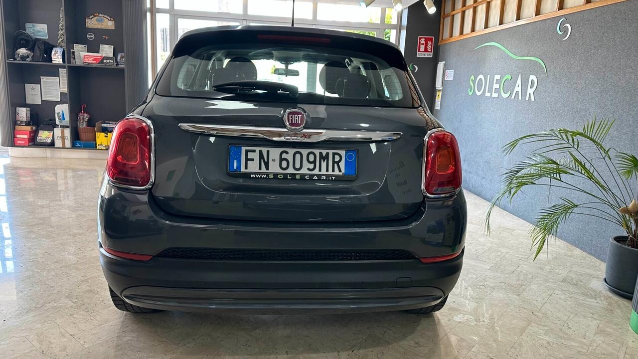 Fiat 500X 1.6 MultiJet 120 CV PASSAGGIO INCLUSO