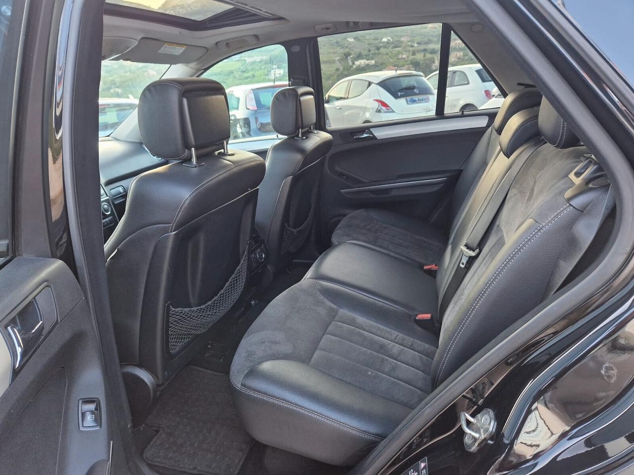 Mercedes-benz ML 320 ML 320 CDI Sport