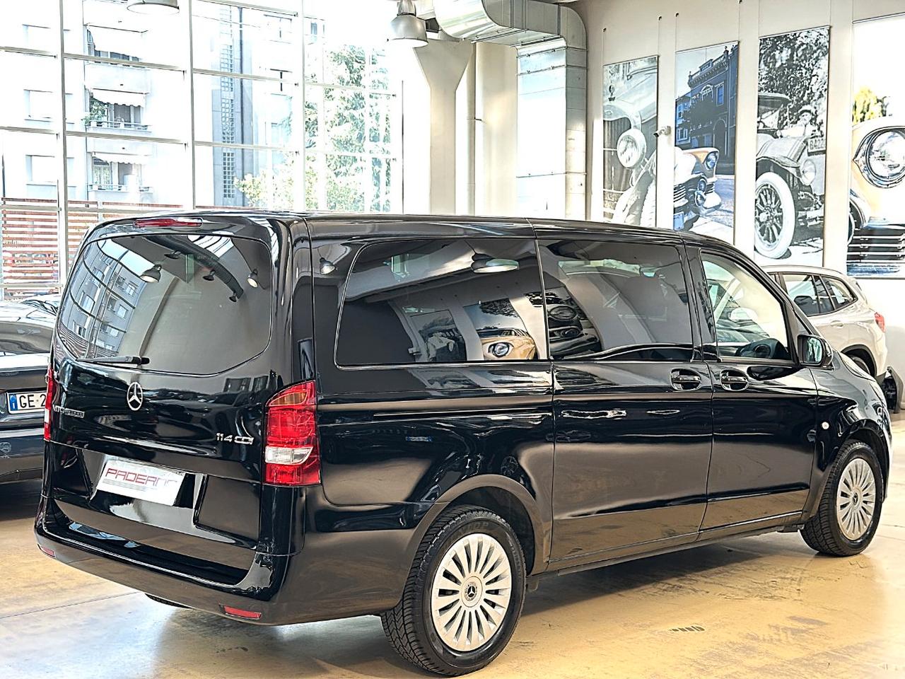 MERCEDES Vito 114 cdi long tourer auto - 9 Posti - IVA Esposta