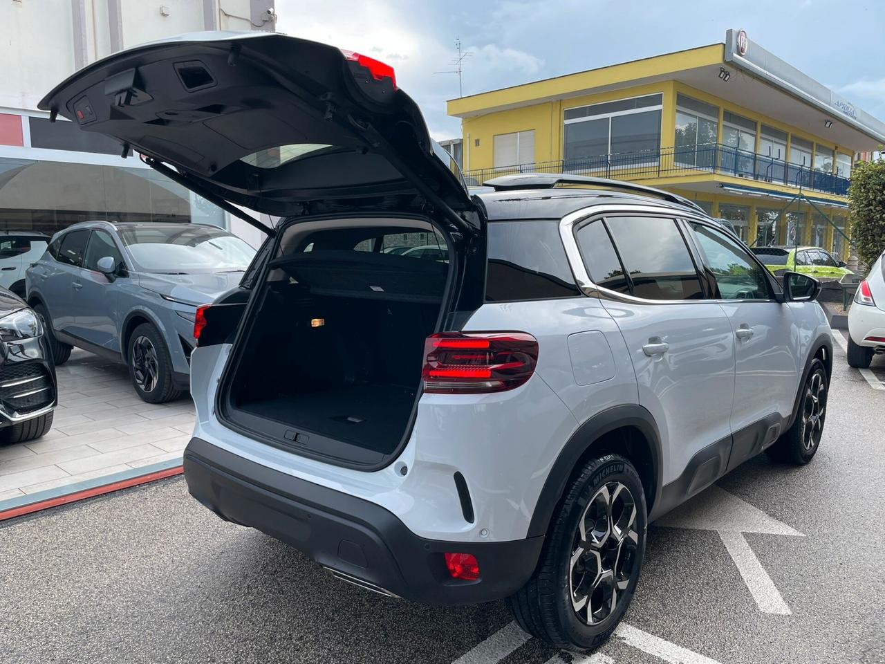 Citroen C5 Aircross BlueHDi 130 S&S EAT8 Max