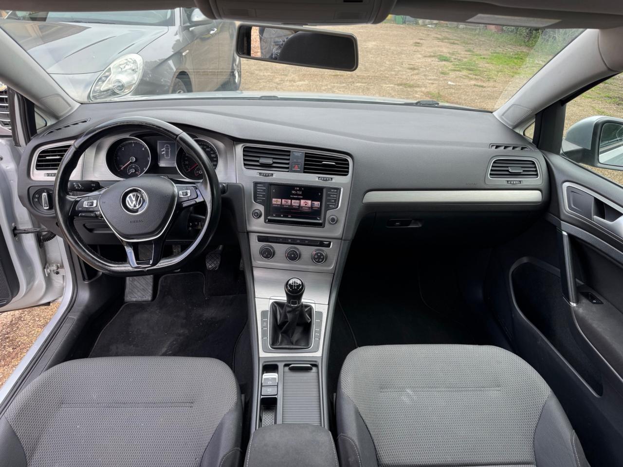 Volkswagen Golf Variant 1.6 TDI 115 CV 5p. Sport BlueMotion Technology