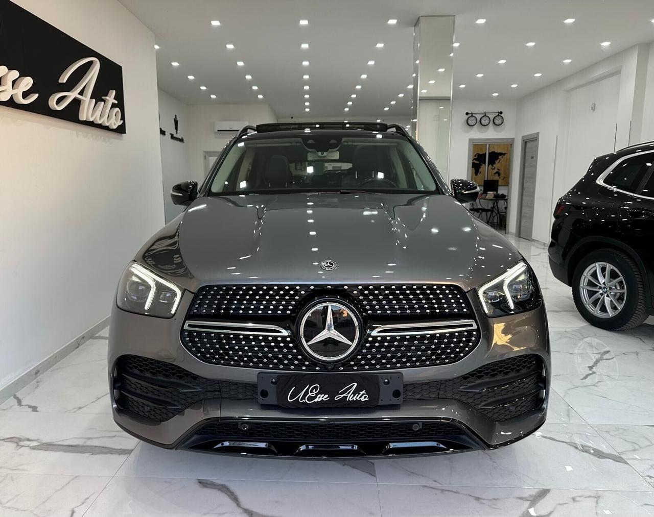 Mercedes-benz GLE 300 d 4Matic Premium
