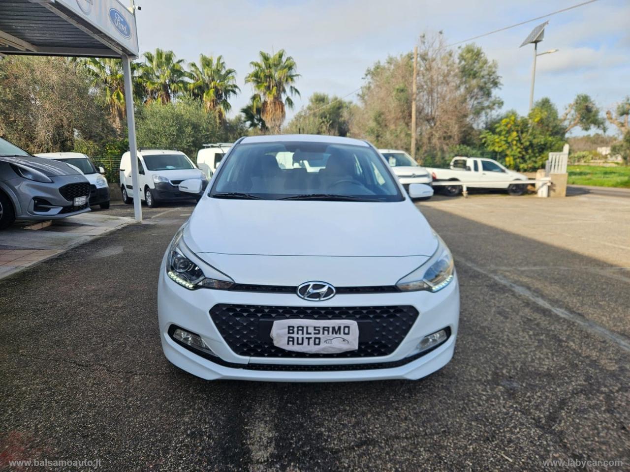 HYUNDAI i20 1.2 84 CV 5p. Comfort