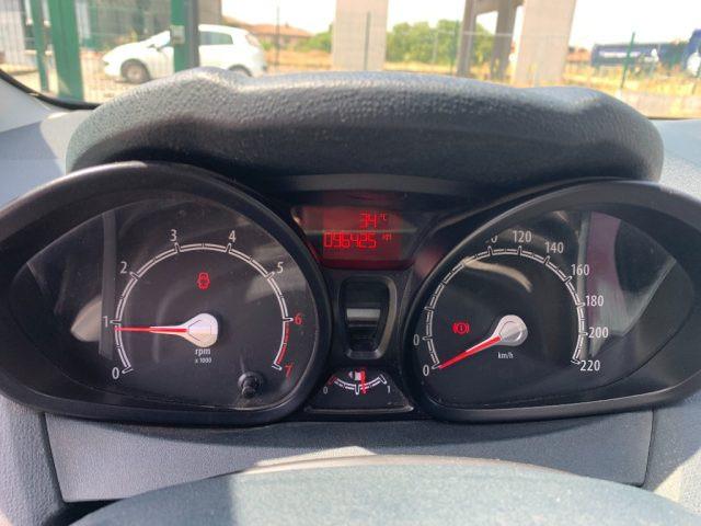 FORD Fiesta 1.2 82 CV 5 porte Titanium