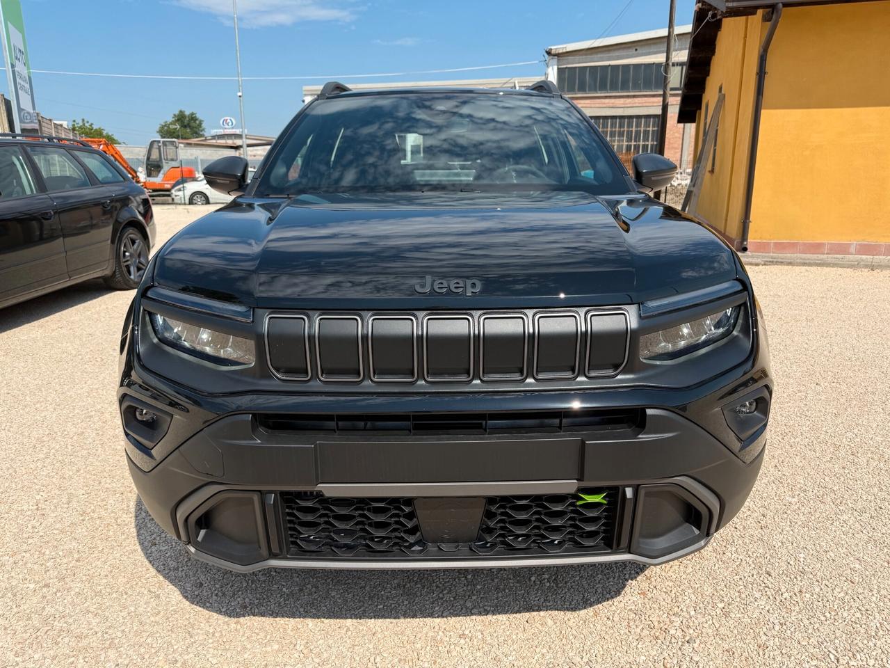 Jeep Avenger 4xe Hybrid mhev Upland 1.2 145cv IVA ESPOSTA