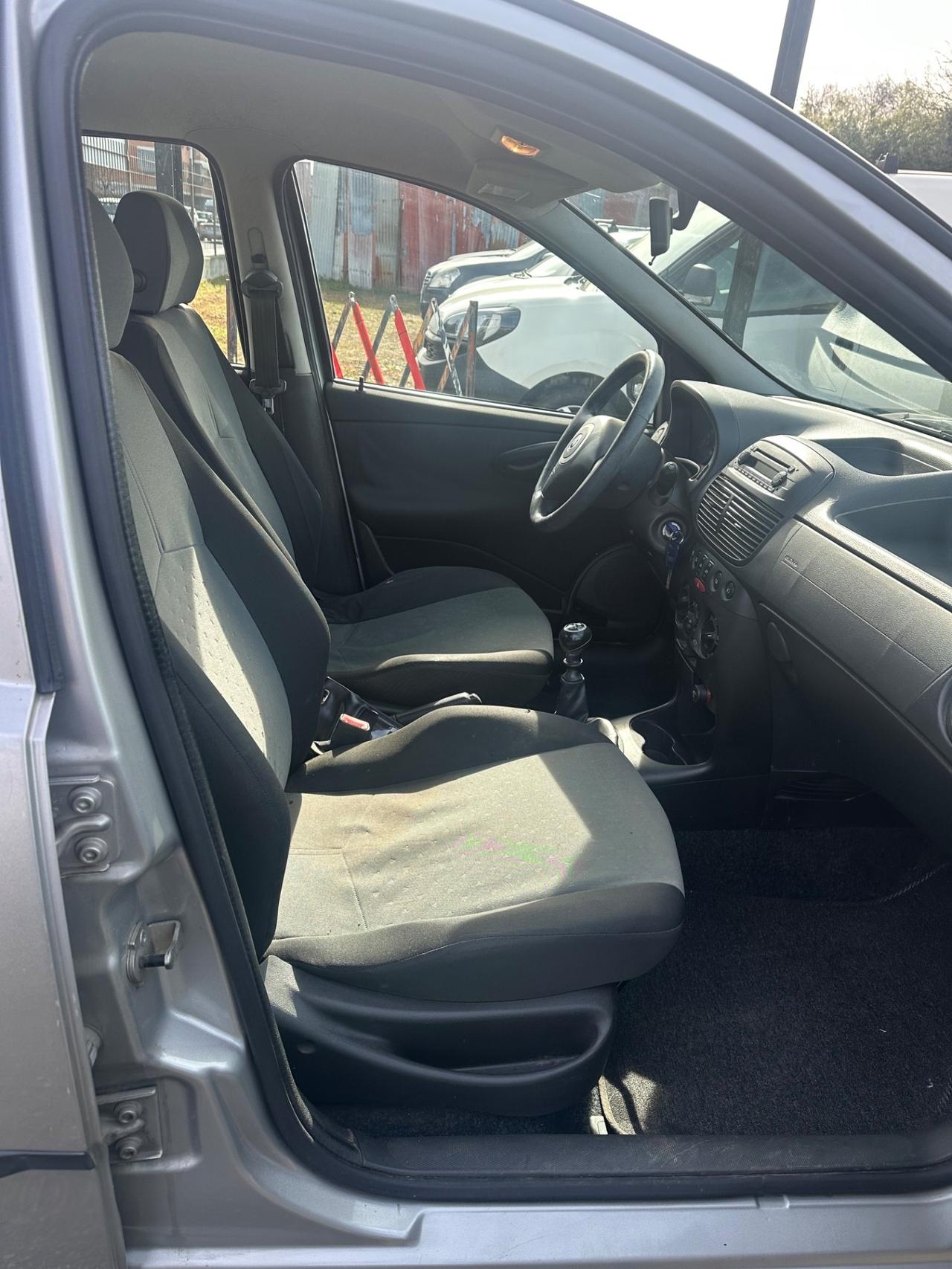 Fiat Punto 1.2 5 porte Dynamic euro4 benzina