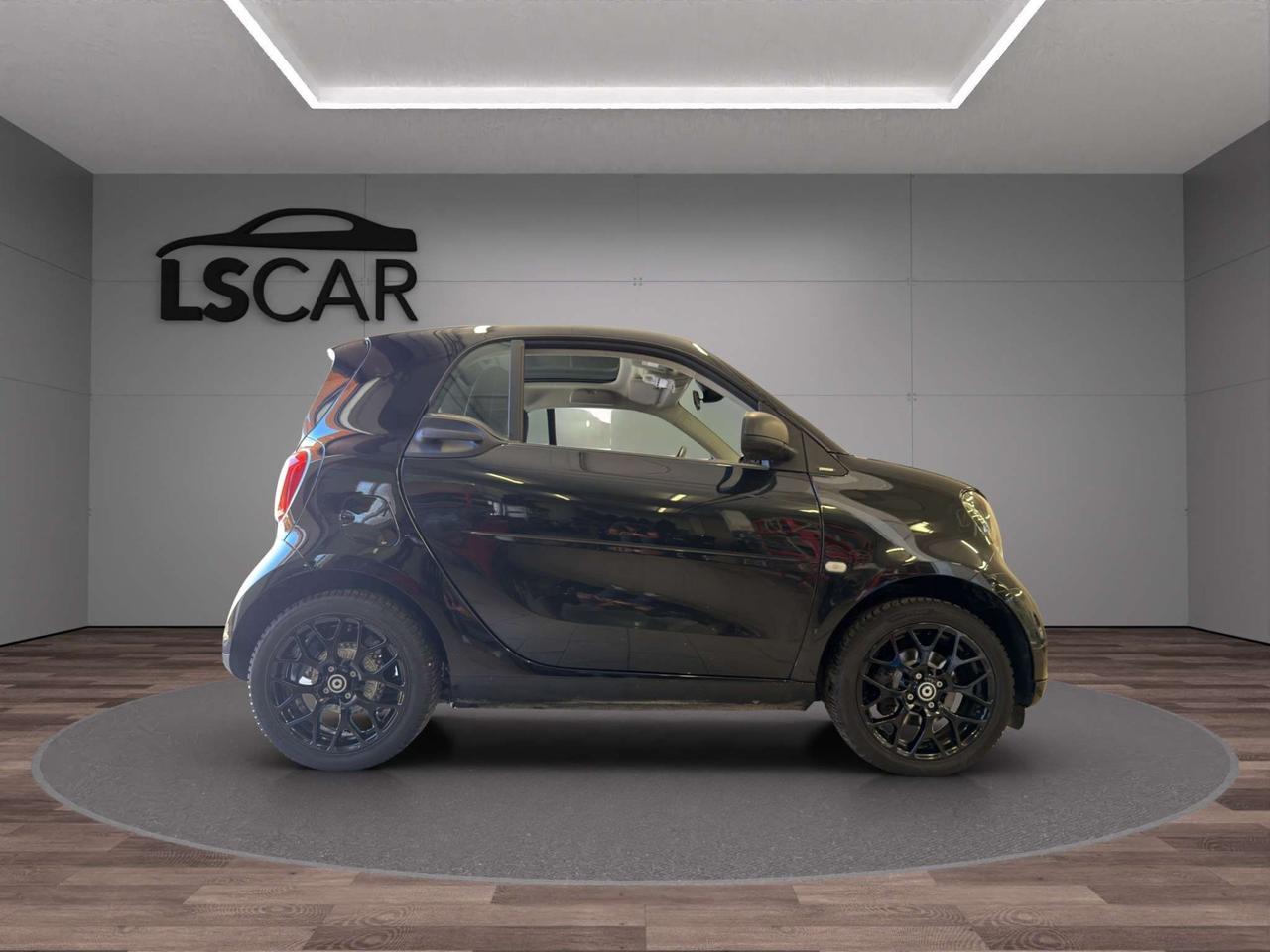 smart forTwo 0.9 t Passion 90cv UNIPRO-PROMO FINANZIAMENTO LS