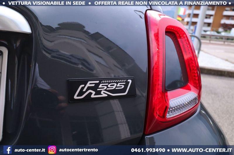 Abarth 595 F595 1.4 T-Jet 165CV F