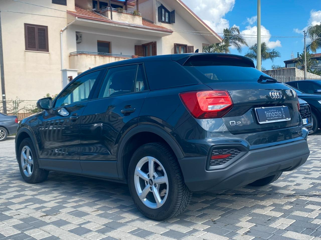 Audi Q2 Business 2.0 TDI 116CV s-tronic 30