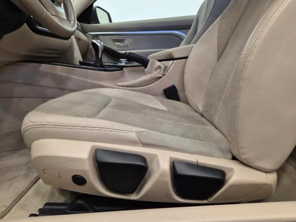 BMW 420 i Coupé Modern