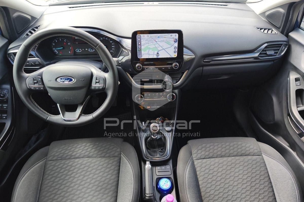 FORD Puma 1.0 EcoBoost Hybrid 125 CV S&S Titanium X