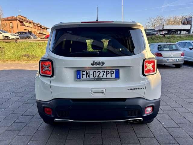 Jeep Renegade 1.6 MJet DDCT 120cv Limited
