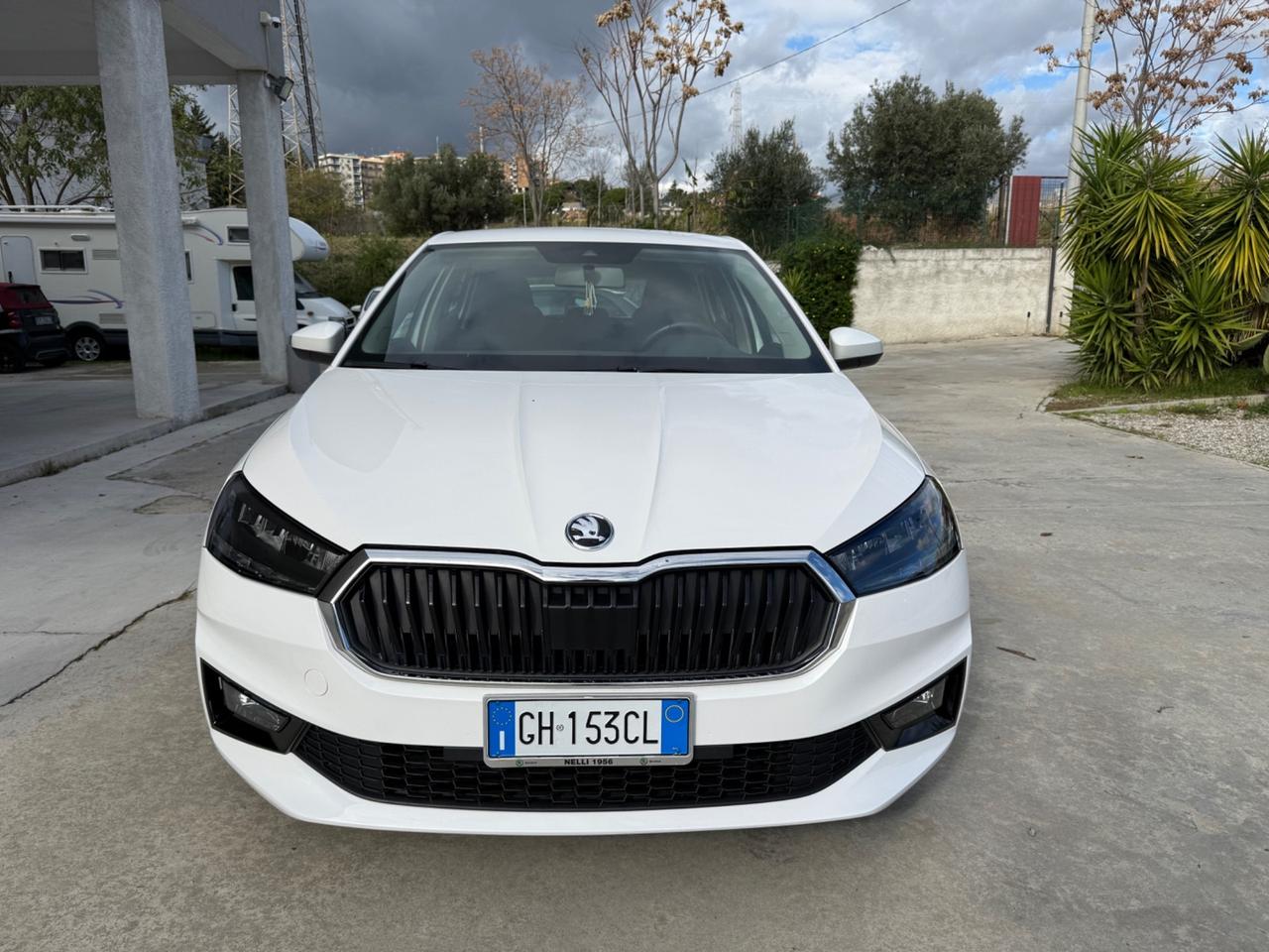 Skoda Fabia 1.0 TSI EVO 95 CV Style
