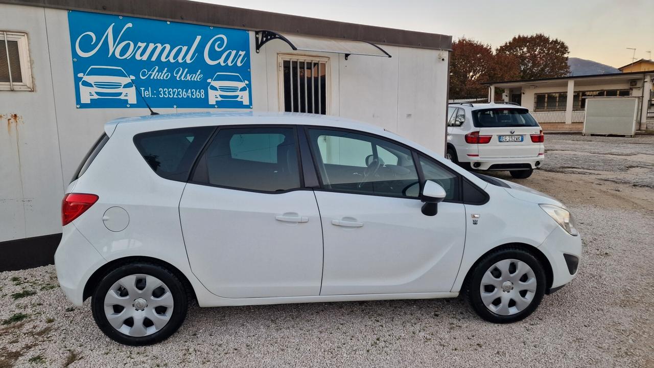 Opel Meriva 1.4 Turbo 120CV GPL Tech Cosmo