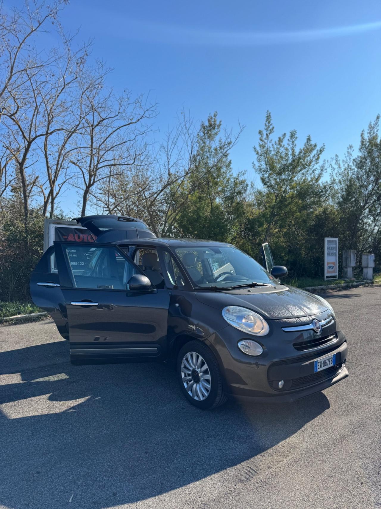 Fiat 500L 1.3 Multijet 85 CV Pop Star
