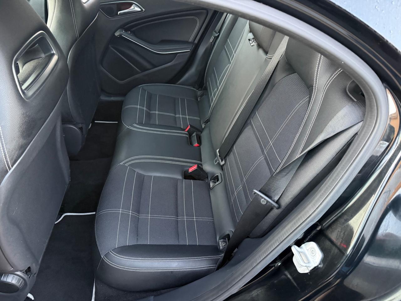Mercedes-benz A 180 d Automatic Sport