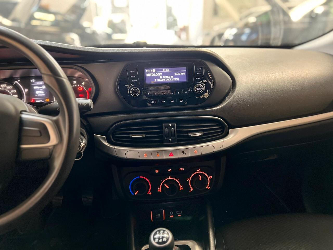 Fiat Tipo 1.3 Mjt S&S 5 porte Lounge