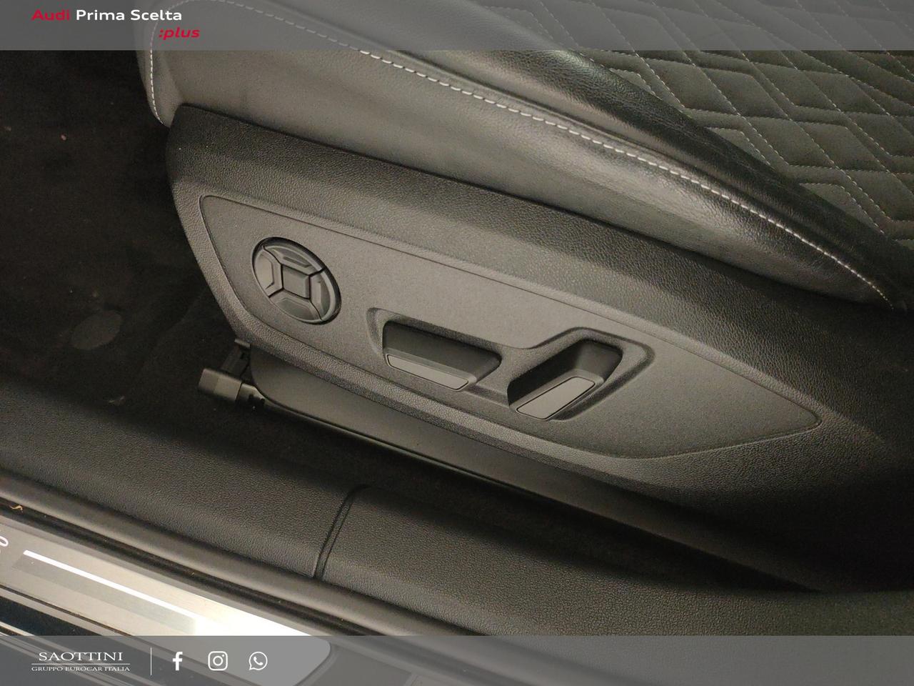 Sportback 2.0 TFSI Sport Attitude quattro S tronic