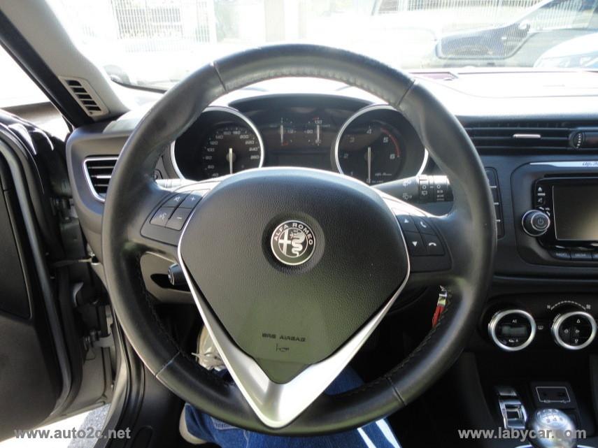 ALFA ROMEO Giulietta 1.6 JTDm-2 120 CV Distinctive