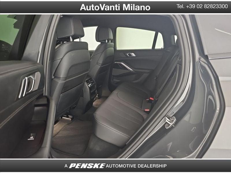 BMW X6 xDrive30d 48V Msport
