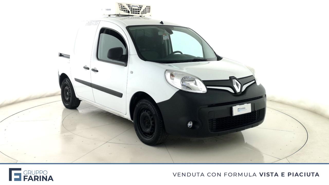 RENAULT Kangoo II Express E6 2016 - kangoo express 1.5 dci 95cv Blue Ice Plus E6d-temp