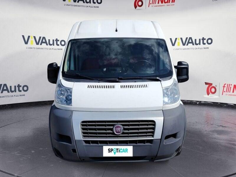 FIAT Ducato Ducato 35 2.3 MJT 150CV PM-TM Combi Maxi