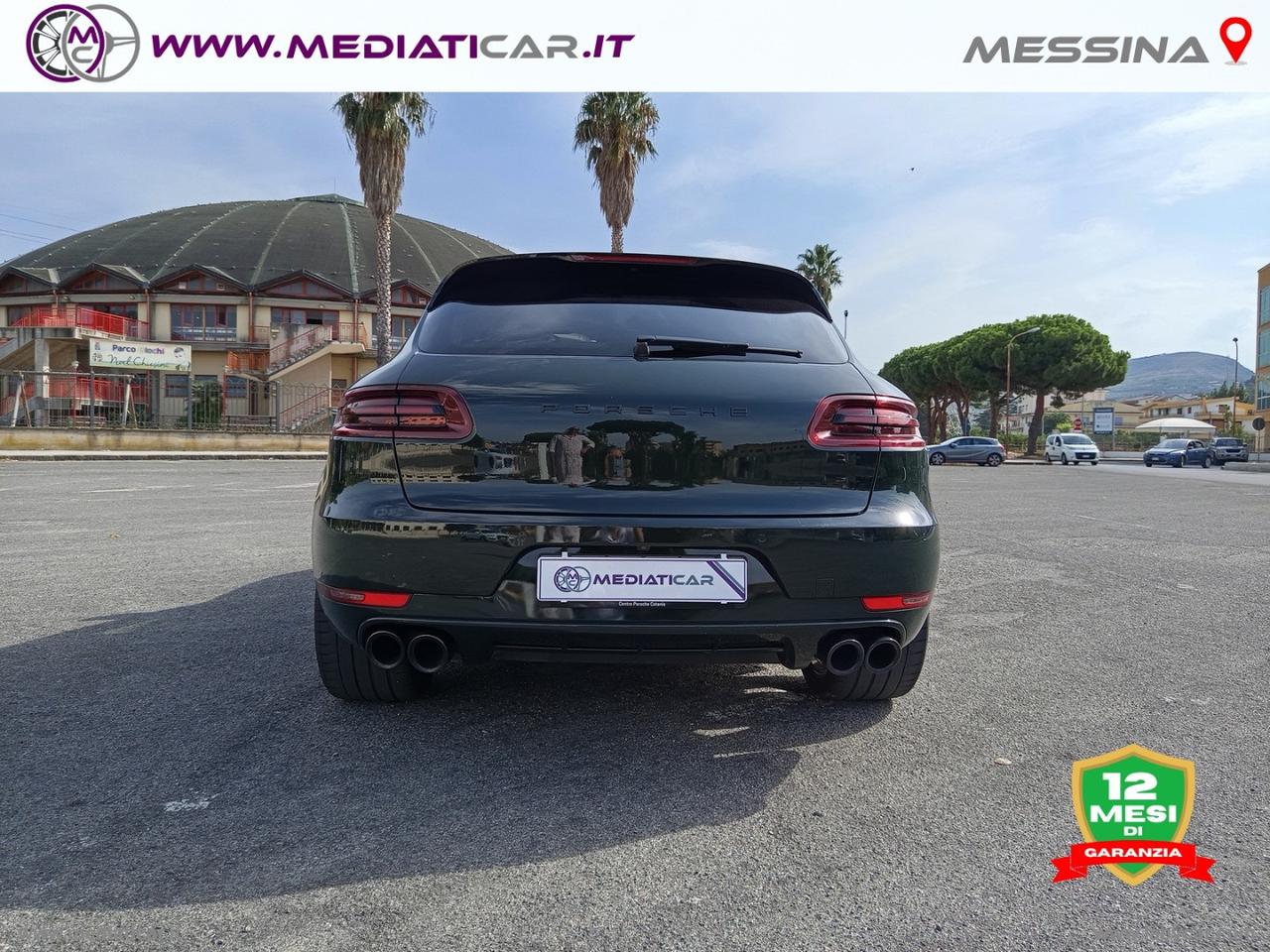 PORSCHE Macan 3.0 S Diesel