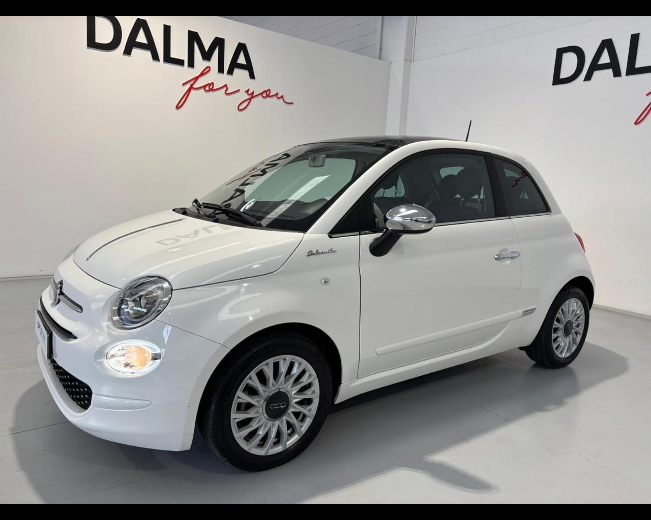 FIAT 500 III 2015 - 500 1.0 hybrid Dolcevita 70cv