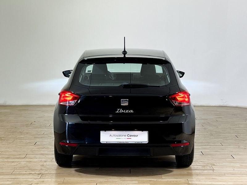 SEAT Ibiza Ibiza 1.0 tgi Reference 90cv