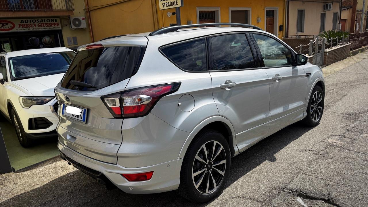 Ford Kuga 1.5 Tdci ST-Line - 2019