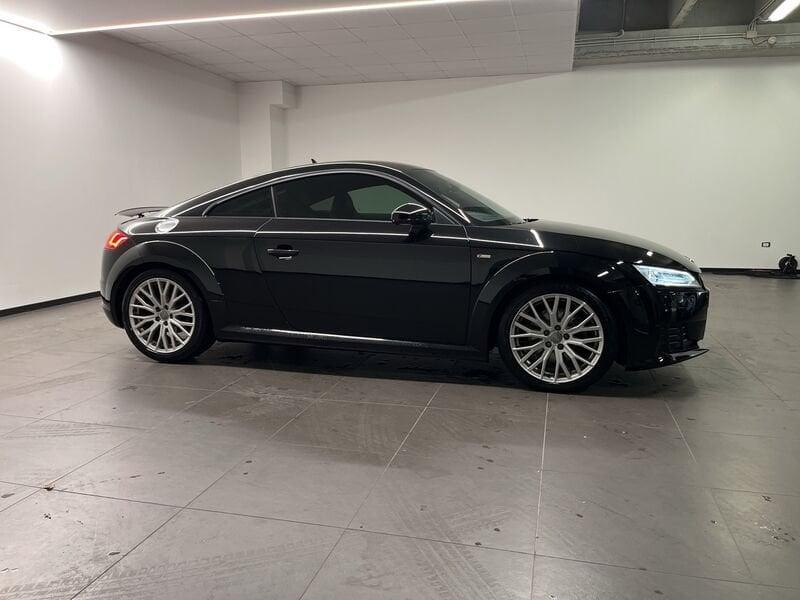 Audi TT COUPE' 2.0 TDI ULTRA Q.S-TR