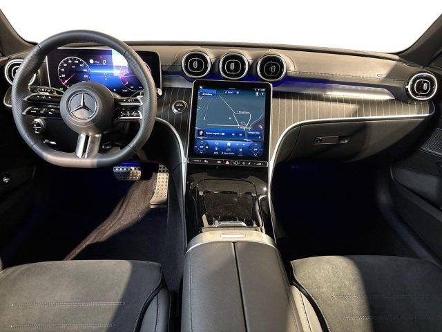 MERCEDES-BENZ C 220 d Mild hybrid S.W. AMG Line Advanced