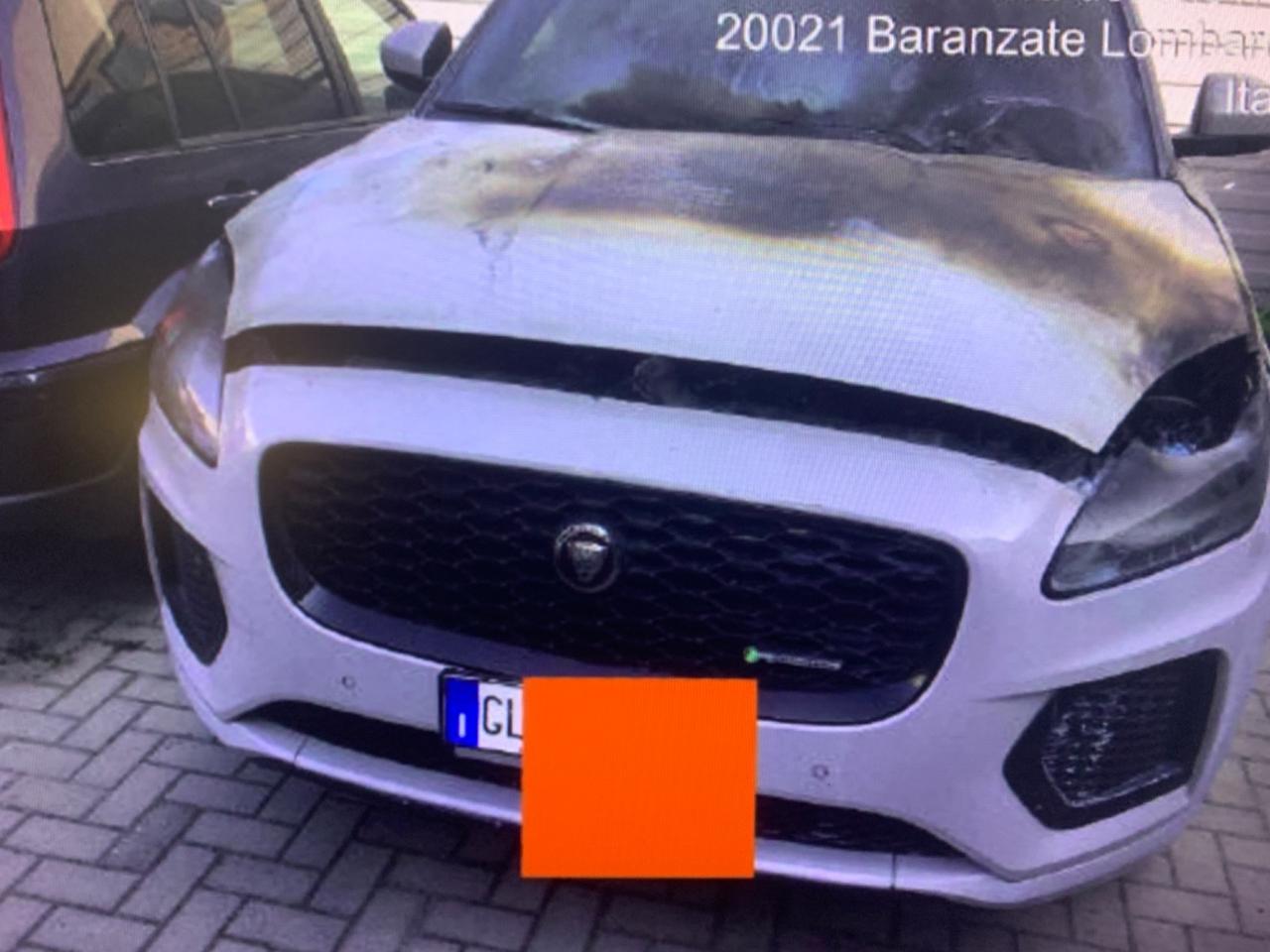 Jaguar E-Pace 1.5 I3 160 CV Auto R-Dynamic HSE