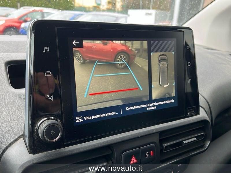 Toyota Proace City Verso Proace City Verso 1.5D 130 CV S&S Long D Luxury