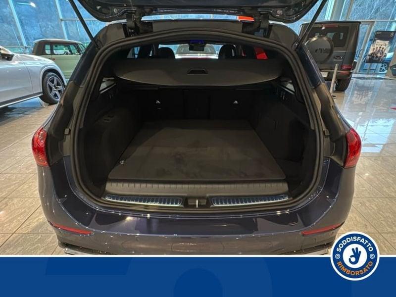Mercedes-Benz Classe C 300de Station Wagon EQ-Power AMG Line Advanced