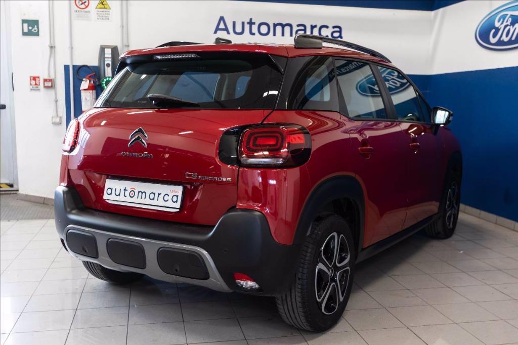 CITROEN C3 Aircross 1.2 puretech Feel s&s 110cv my19 del 2020