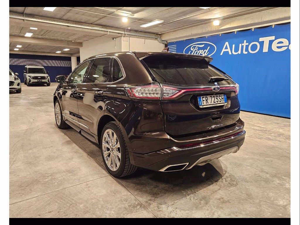 FORD Edge 2.0 tdci vignale s&s awd 210cv powershift del 2018