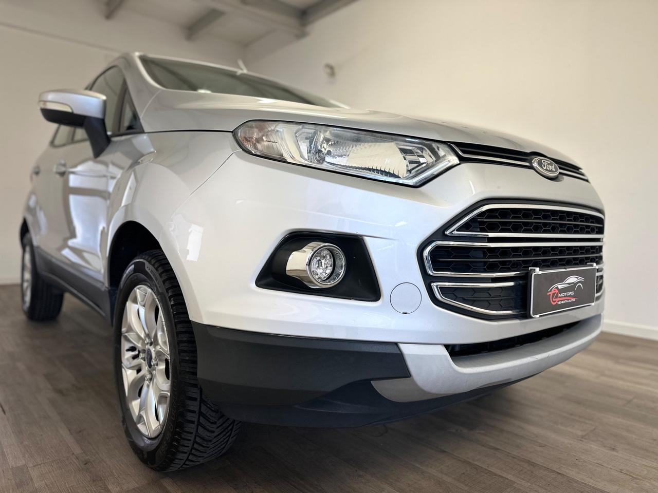 Ford EcoSport 1.5 TDCi 90 CV Titanium NEOPATENTATI