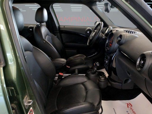 MINI Countryman 2.0 Cooper D 4x4 Automatica Pronta Consegna