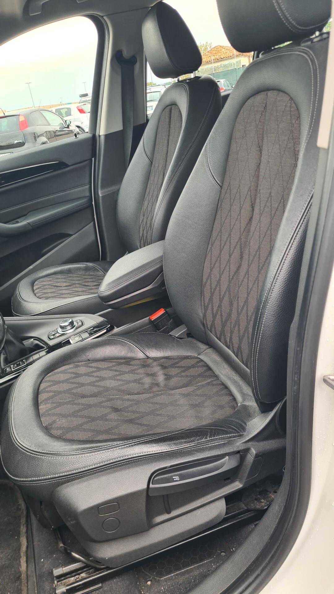 Bmw X1 sDrive20d Sport